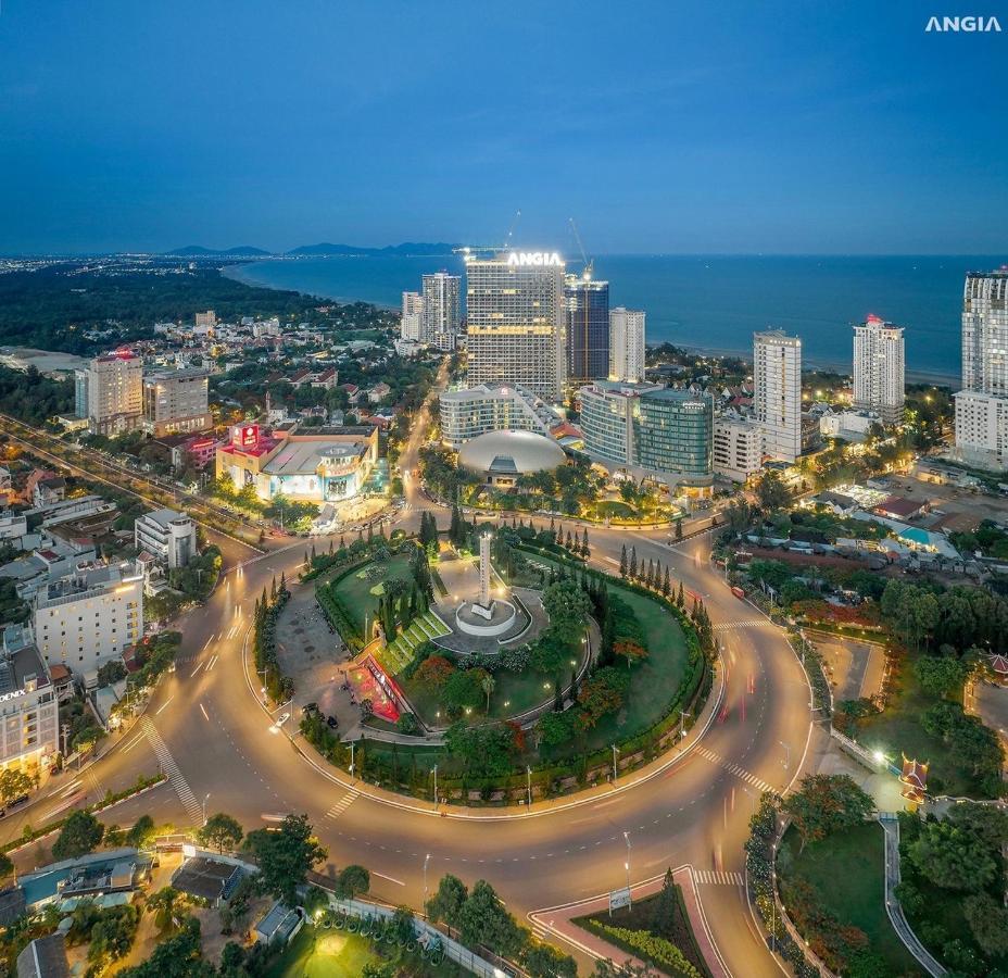 Can Ho Nghi Duong The Song Вунгтау Экстерьер фото
